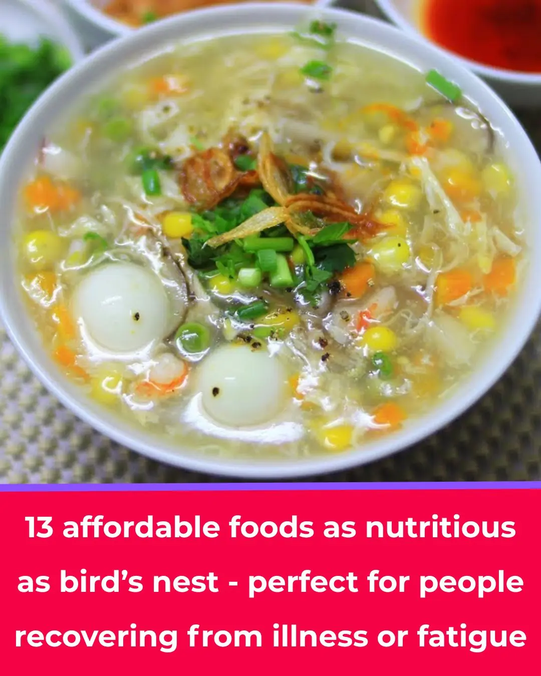 13 Affordable but Highly Nutritious Foods: Ideal for People Experiencing Fatigue or Weakness