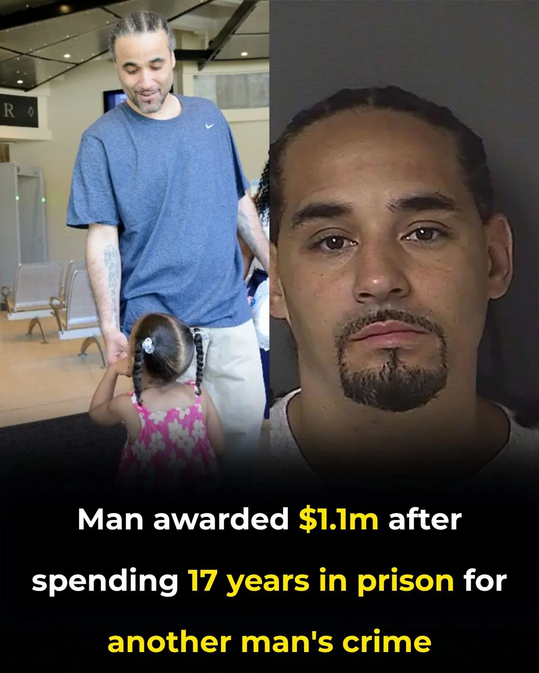 Seventeen Years Lost: How a Look-Alike Helped Free an Innocent Man