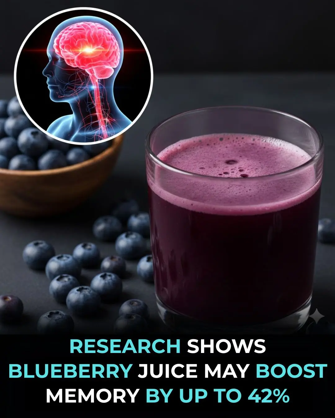 Blueberries and Brain Power: Can This Small Fruit Really Boost Memory?