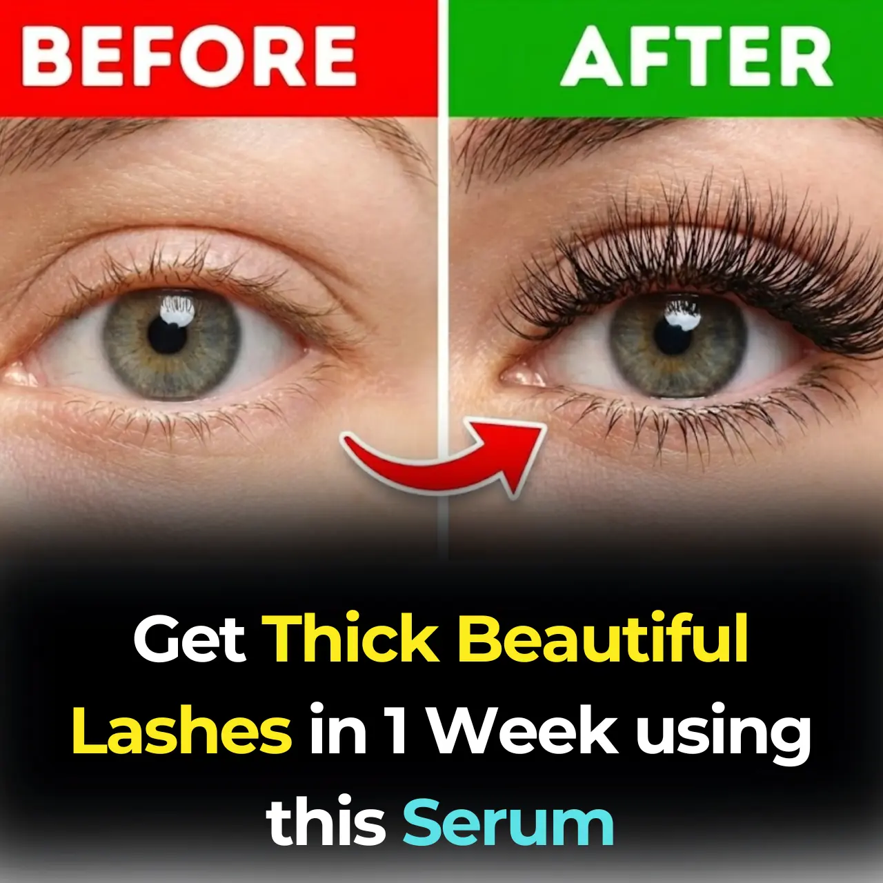 Kalonji Eyelash Serum: Get Thick Beautiful Lashes in 1 Week