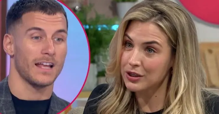Gemma Atkinson addresses having another baby with Gorka Márquez: ‘A third would be nice’