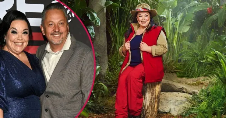 Inside I’m A Celebrity star Lisa Riley’s relationship with partner Al – sparkly engagement ring; ‘ridiculous’ wedding costs; marriage U-turn