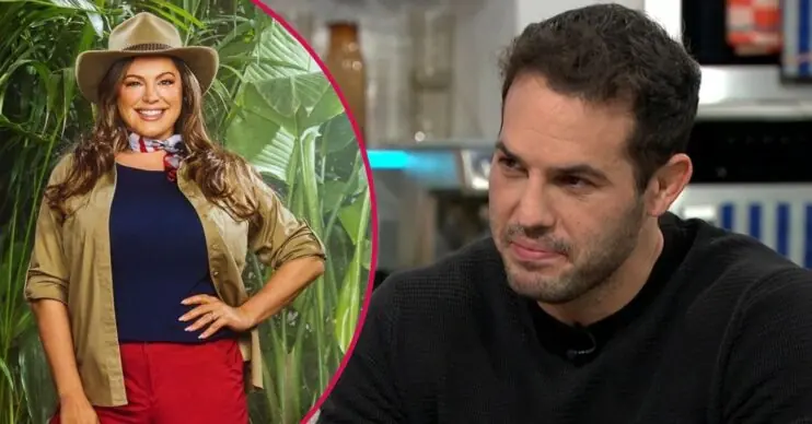 I’m A Celebrity star Kelly Brook’s husband reveals when he’s flying out to Australia