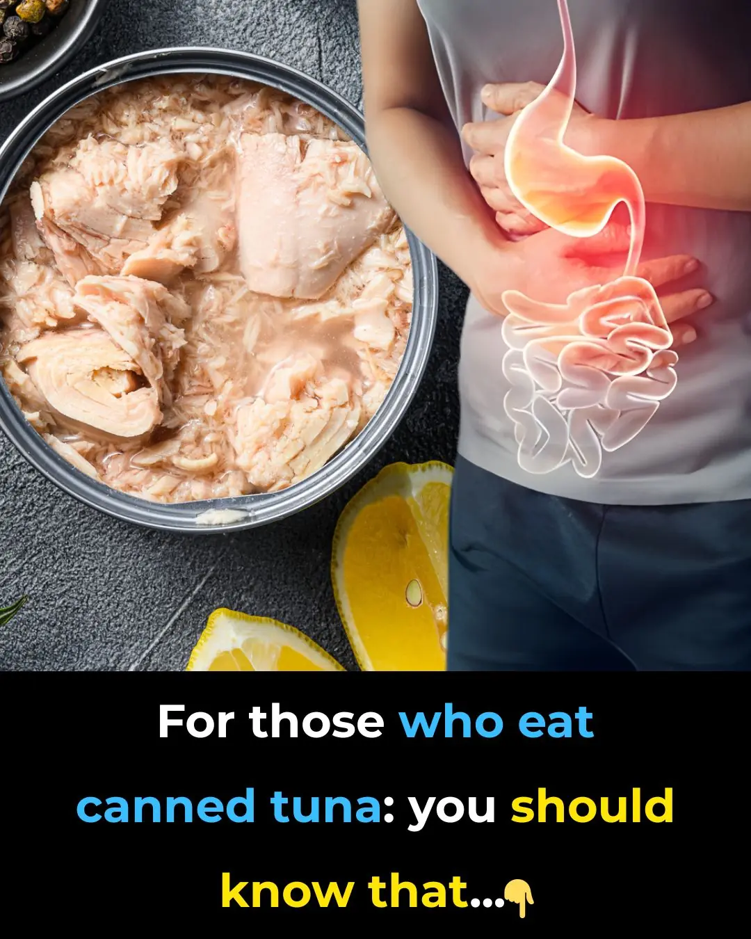 What Happens to Your Body When You Eat Canned Tuna Every Day