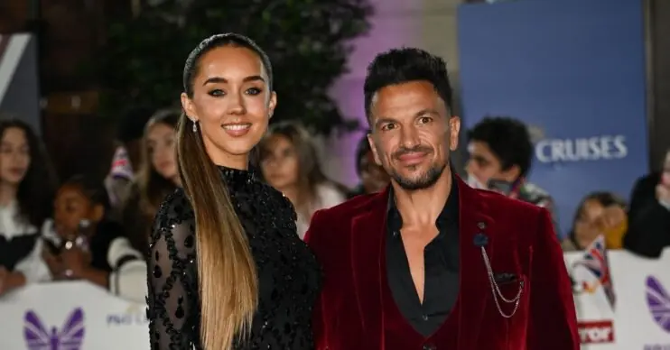 Peter Andre teases ‘special’ project with wife Emily: ‘We are having exciting meetings’
