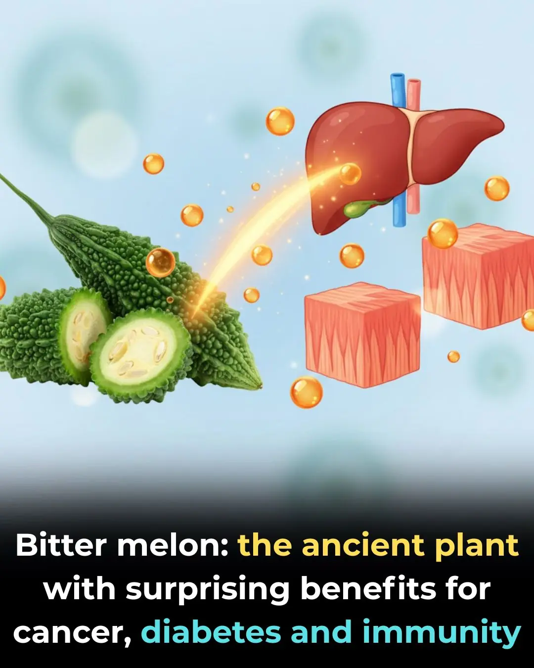 The Plant That Kills Cancer Cells, Stops Diabetes And Boosts Your Immune System!