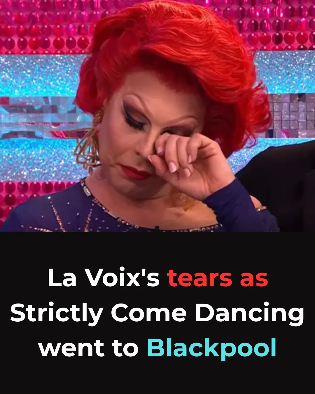 Strictly Come Dancing Blackpool week: La Voix’s sad goodbye, celeb guests, and dazzling dances!