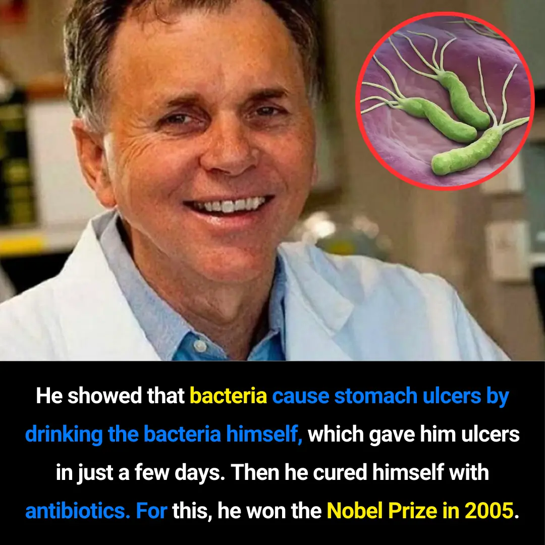 Dr. Barry Marshall: The Scientist Who Transformed Ulcer Treatment and Changed Modern Medicine