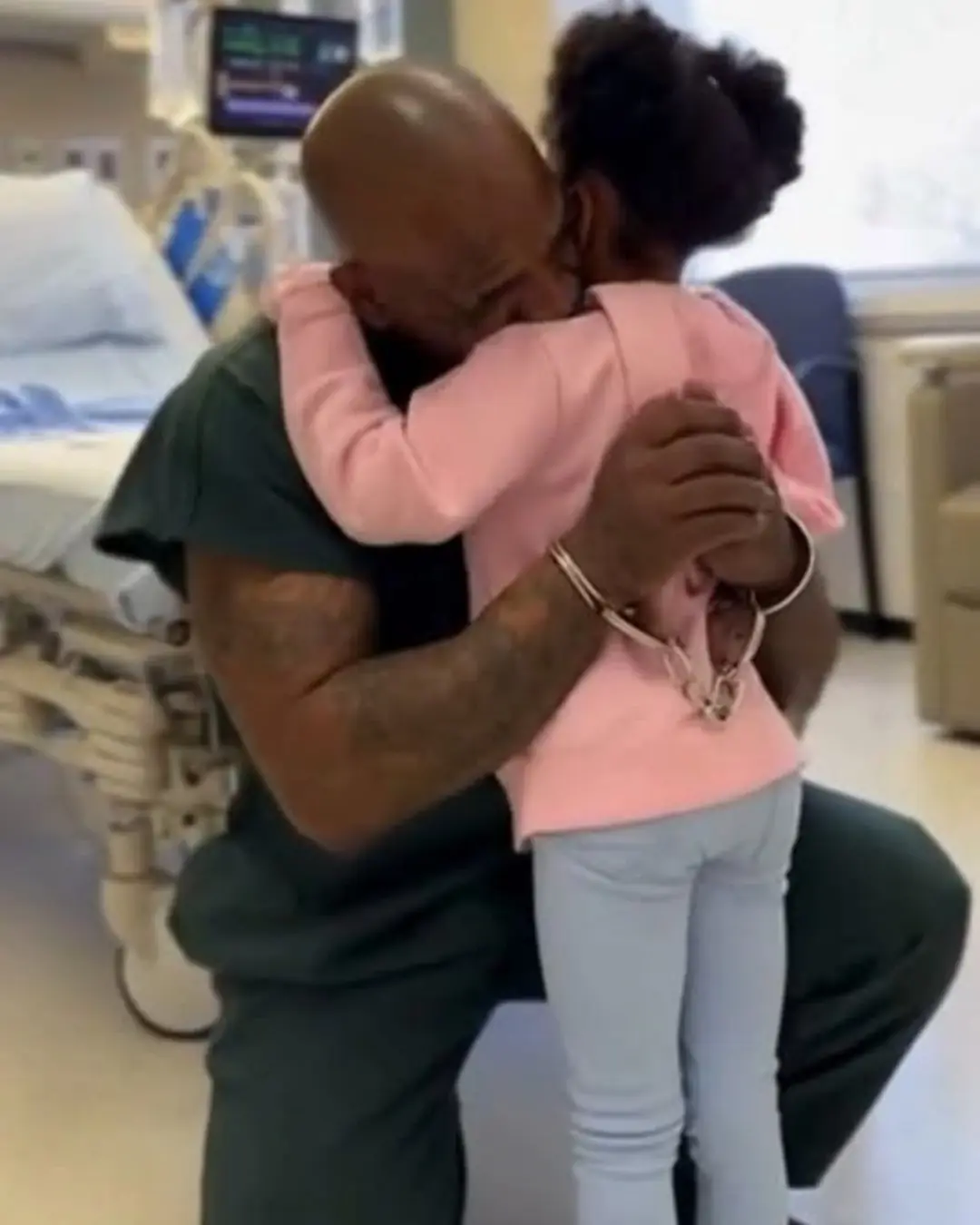 A Life for a Life: The Man on Death Row Who Chose to Save a Child.