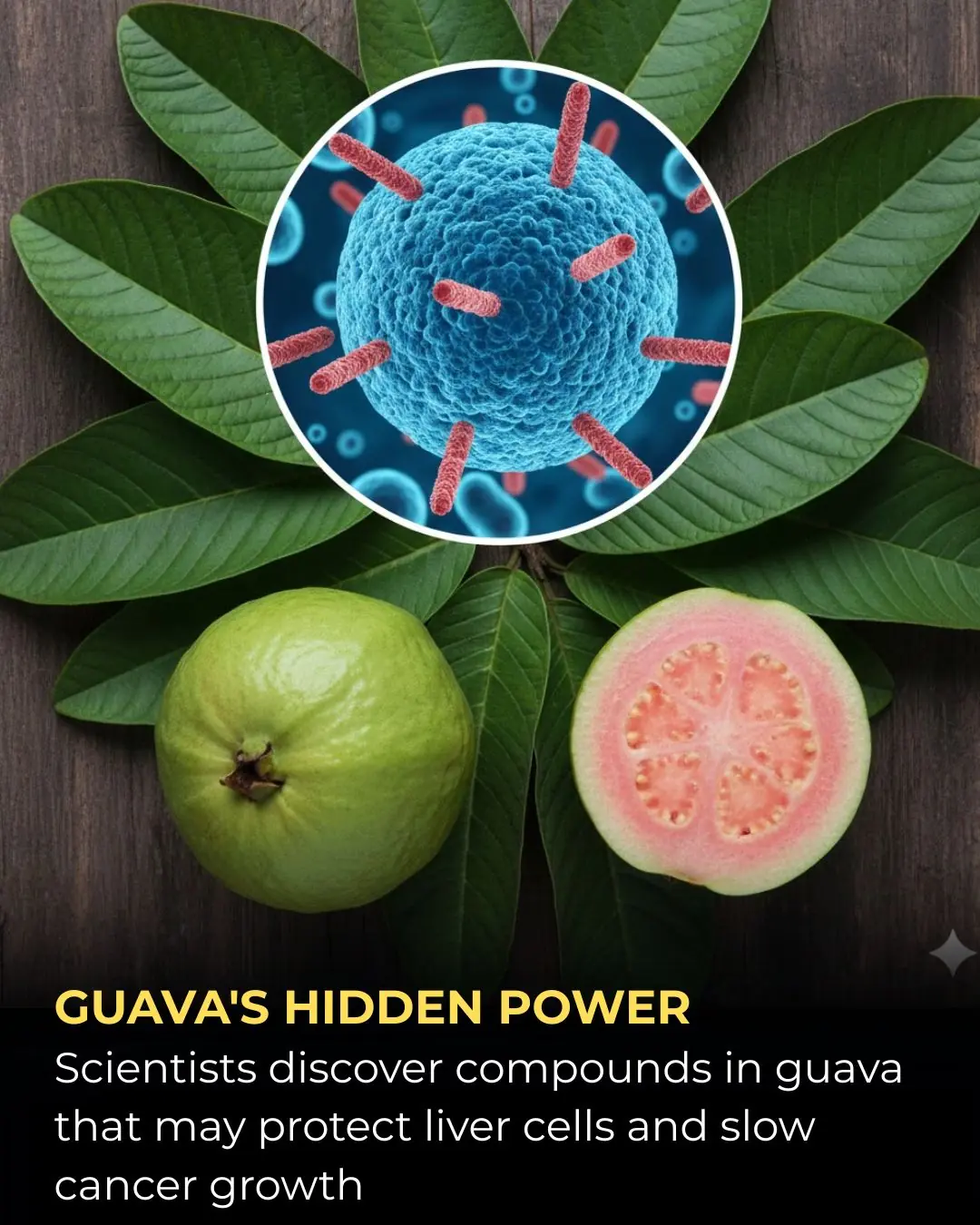 This Tropical Fruit Could Help Protect Your Liver and Fight Cancer