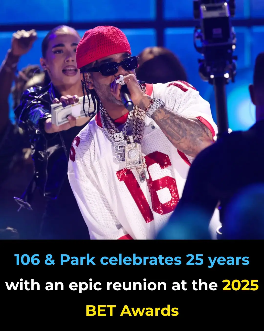 106 & Park to Celebrate 25 Years With an Epic Reunion at the 2025 BET Awards