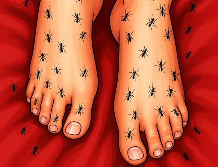 The hidden signs your body sends before diabetes strikes