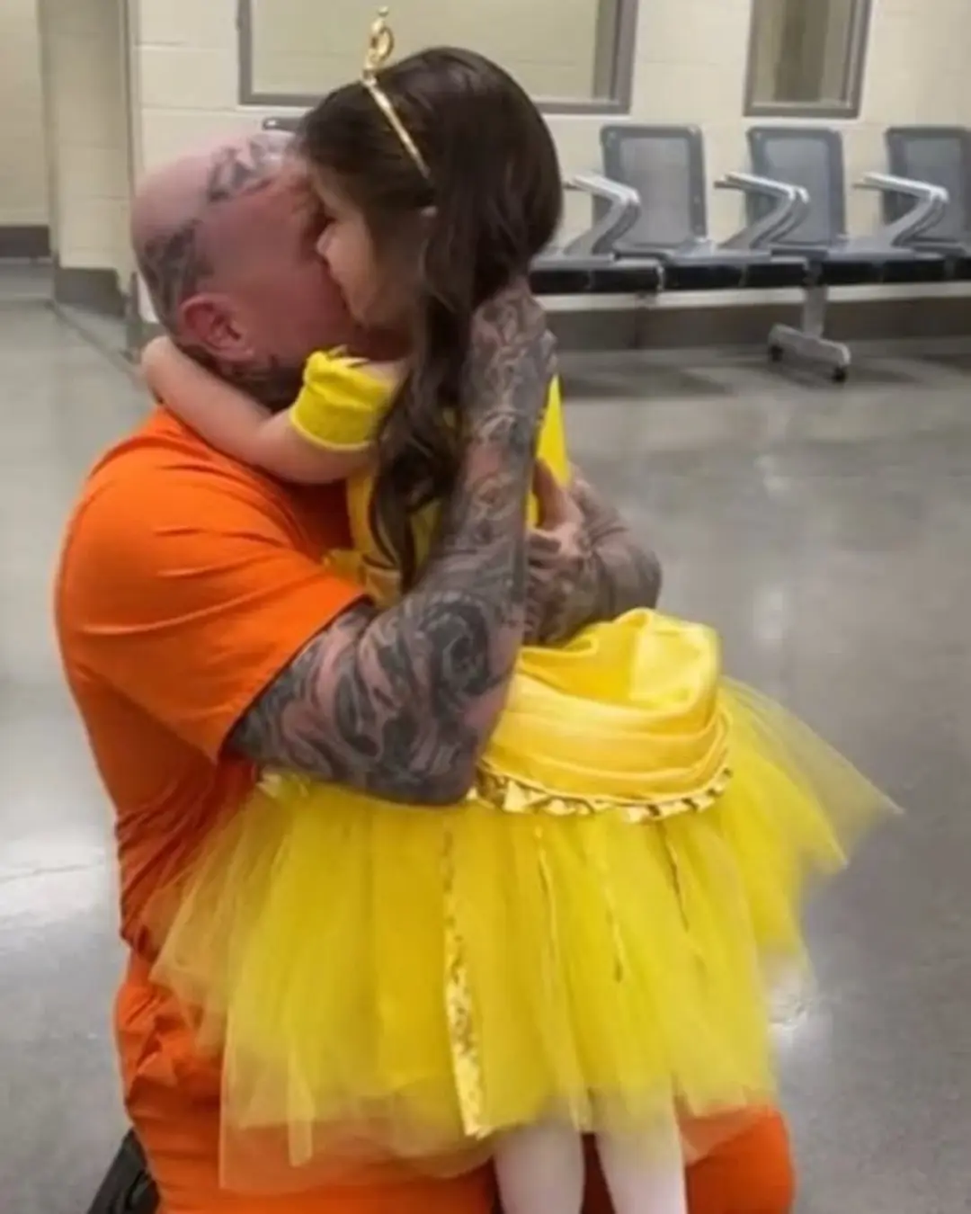 The Princess Who Saved Her Father.