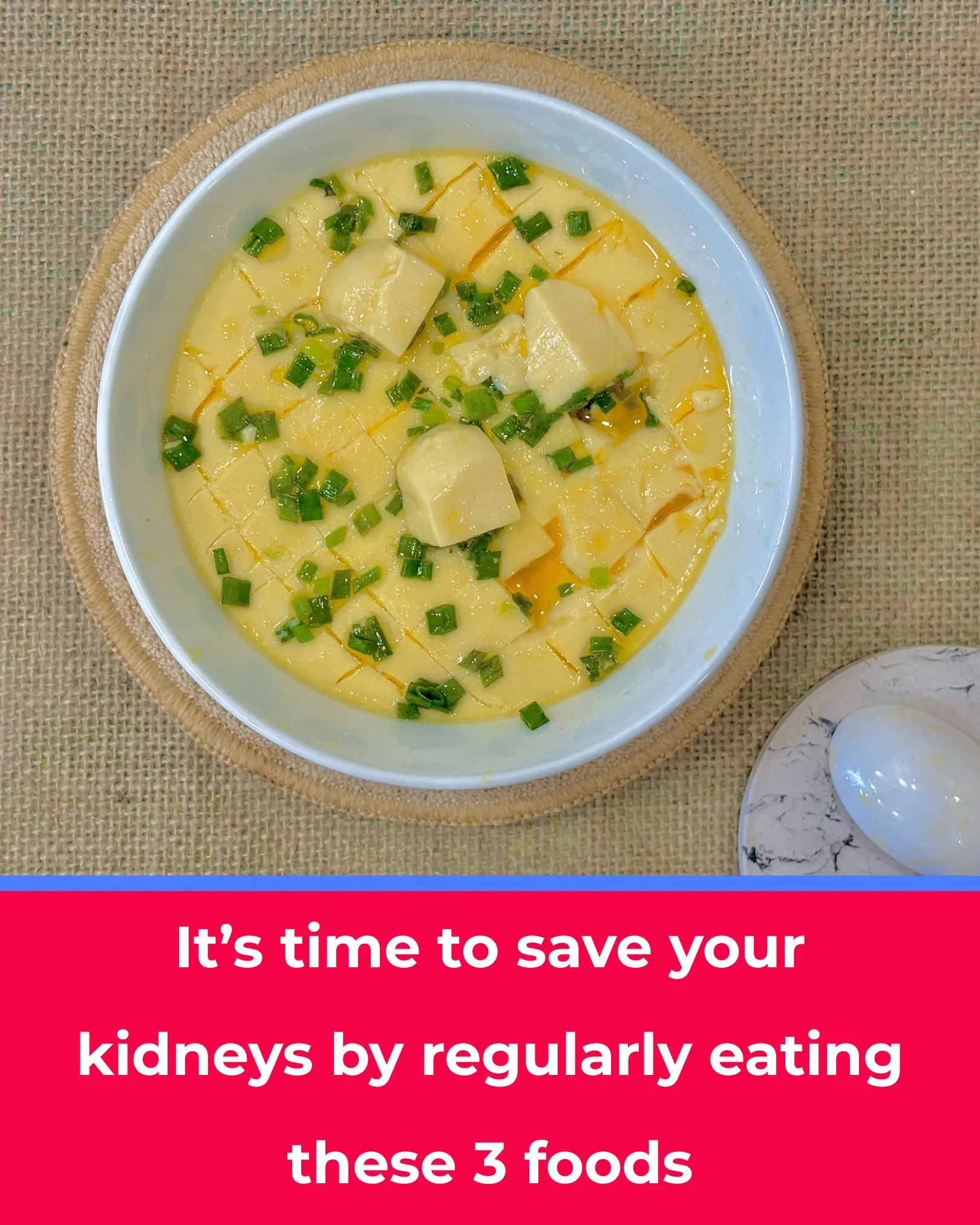 It’s Time to SAVE YOUR KIDNEYS by Eating These 3 Foods: Familiar but Not Everyone Knows How to Use Them