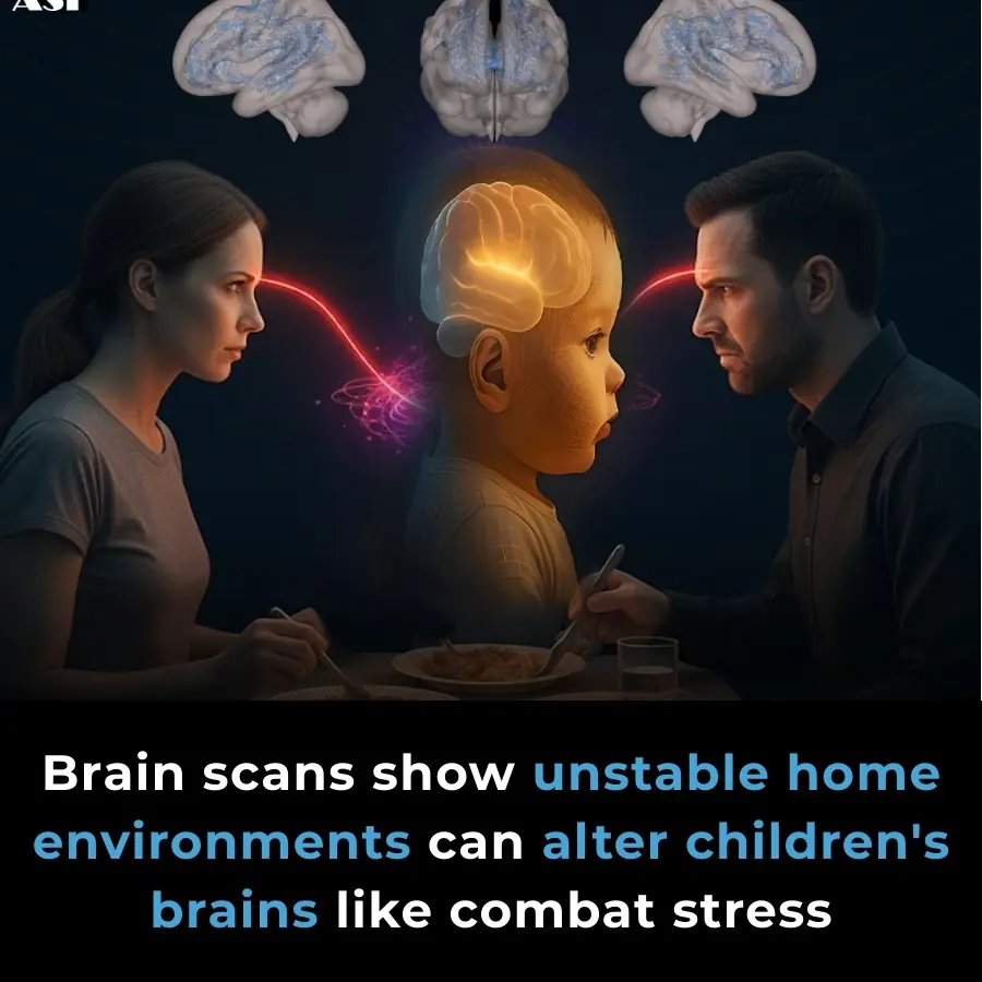 How Childhood Trauma Shapes the Brain: Insights from Neuroscience