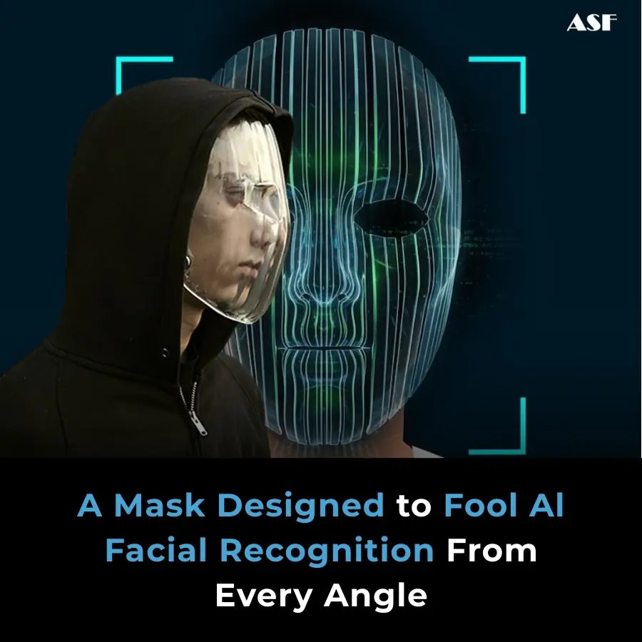 How Artists and Engineers Are Confusing Facial Recognition AI