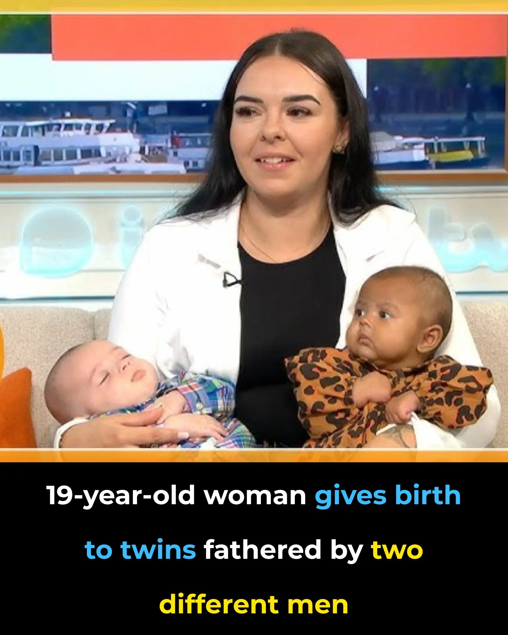 Portuguese Mother Discovers Her Twin Boys Have Different Fathers in Rare Case of Heteropaternal Superfecundation