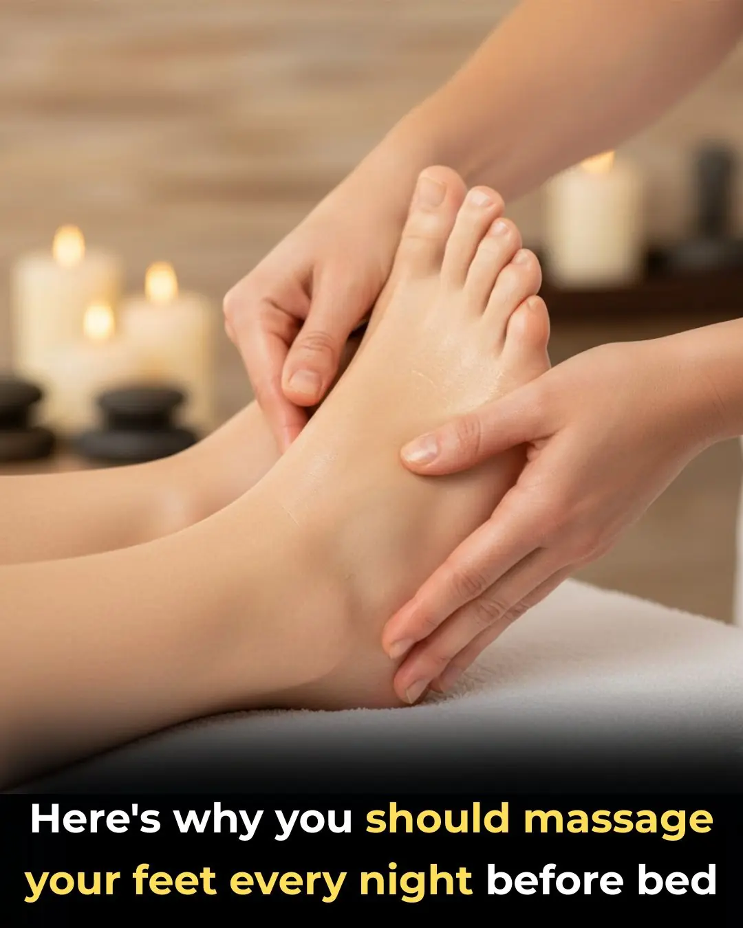 The Surprising Benefits of Foot Massages …More Than Just Relaxation