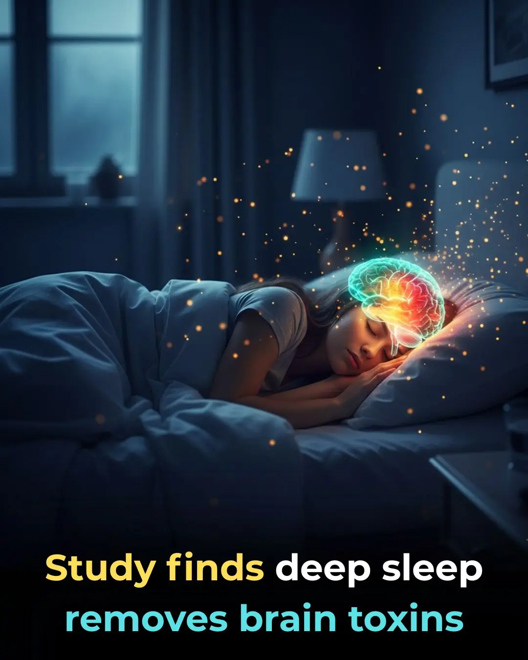 🧠 The Nocturnal Rinsing Cycle: Deep Sleep, CSF Dynamics, and the Fight Against Alzheimer's