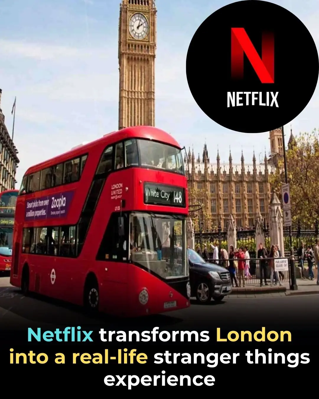 🔦 Stepping into the Upside Down: How Netflix is Revolutionizing Fan Engagement with Immersive Stranger Things Experiences in London