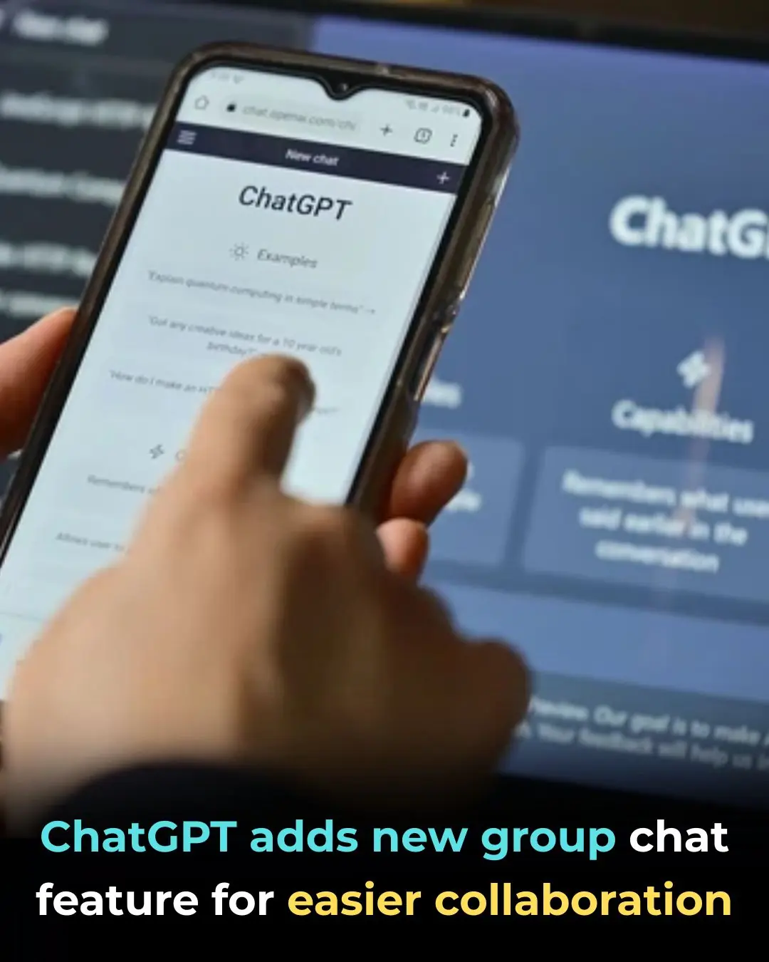 🤝 The Collaborative AI Future: OpenAI Launches WhatsApp-Like Group Chats in ChatGPT