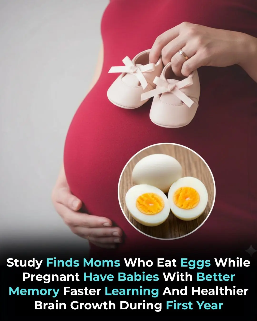 The Powerful Role of Eggs in Supporting Early Memory and Learning in Babies