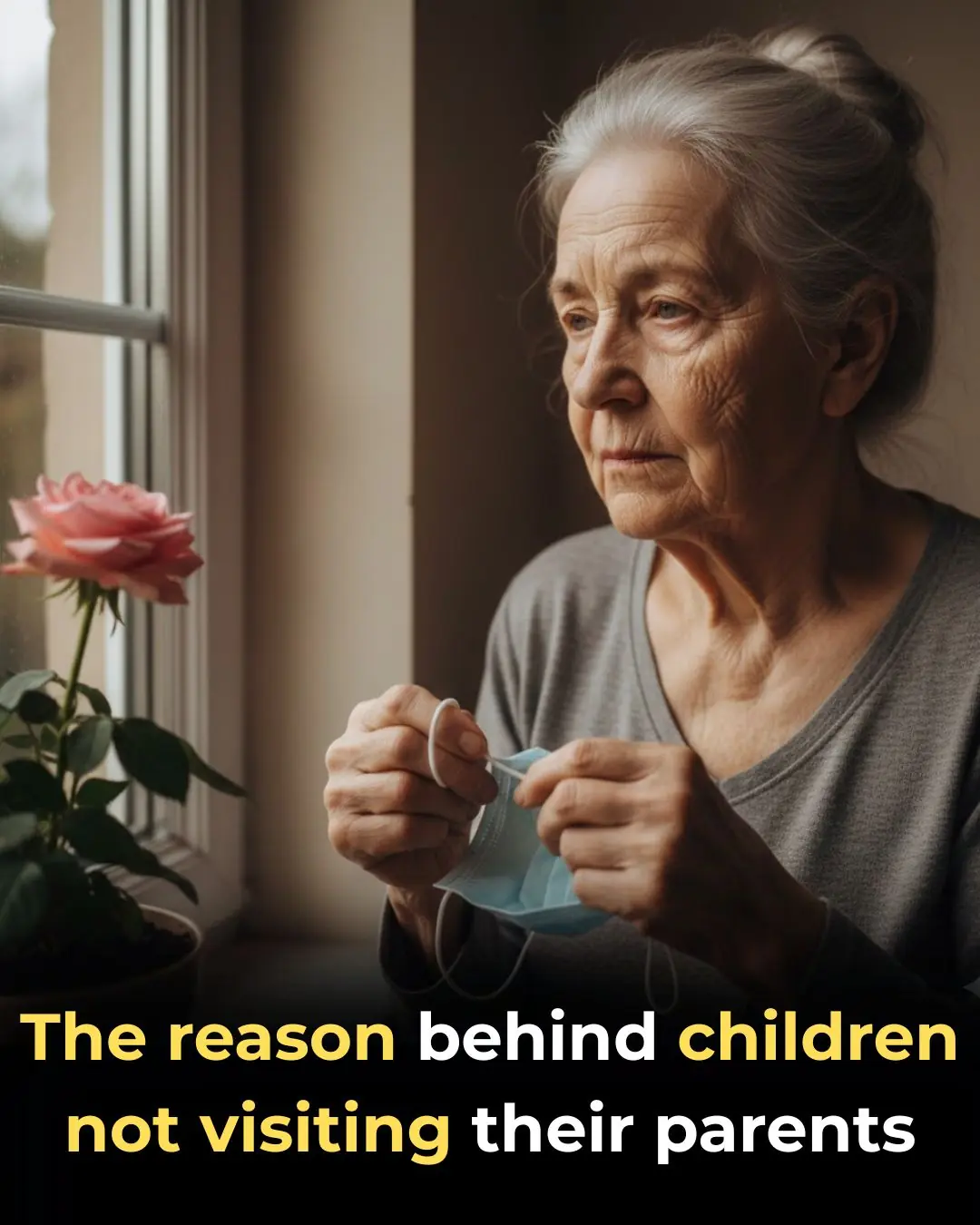 Why Some Children Don’t Visit Their Parents Often