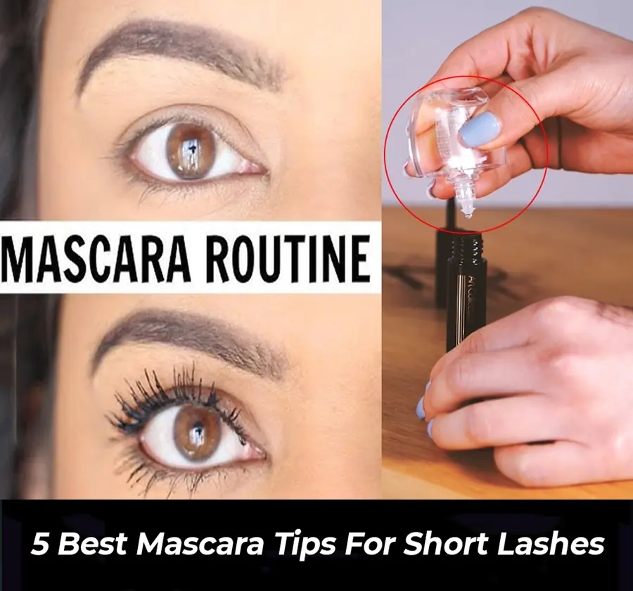 5 Mascara Tips For Short Lashes
