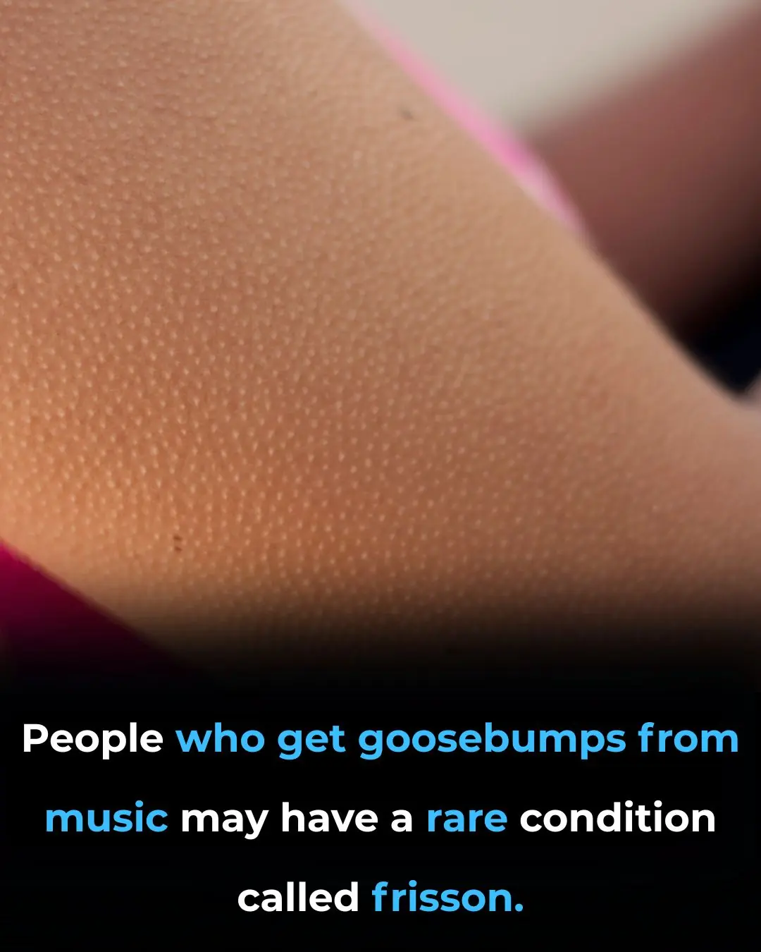 Frisson: The Science and Sensation of Goosebumps from Music and Art