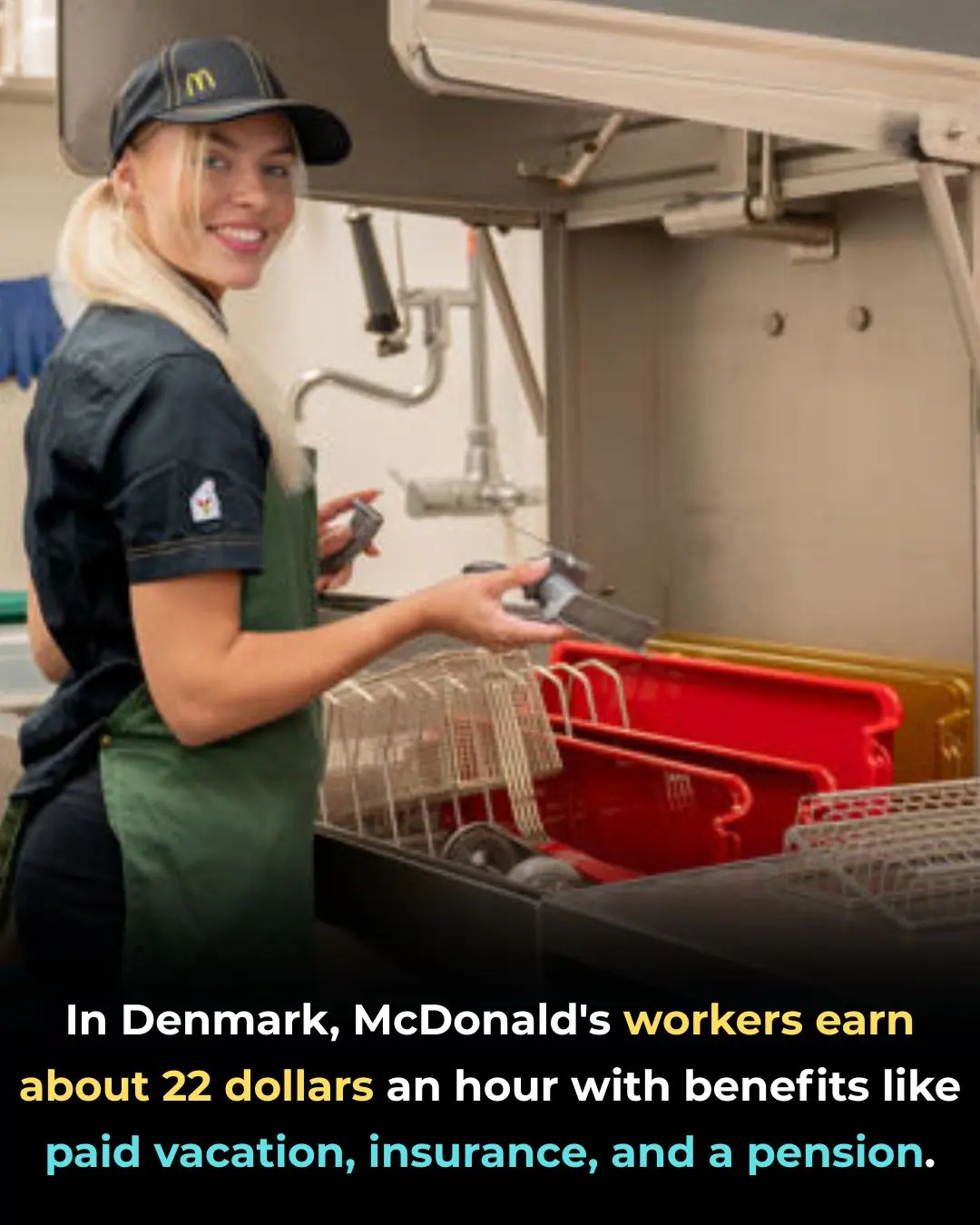 From Precarious to Prosperous: Denmark’s Approach to Entry-Level Jobs