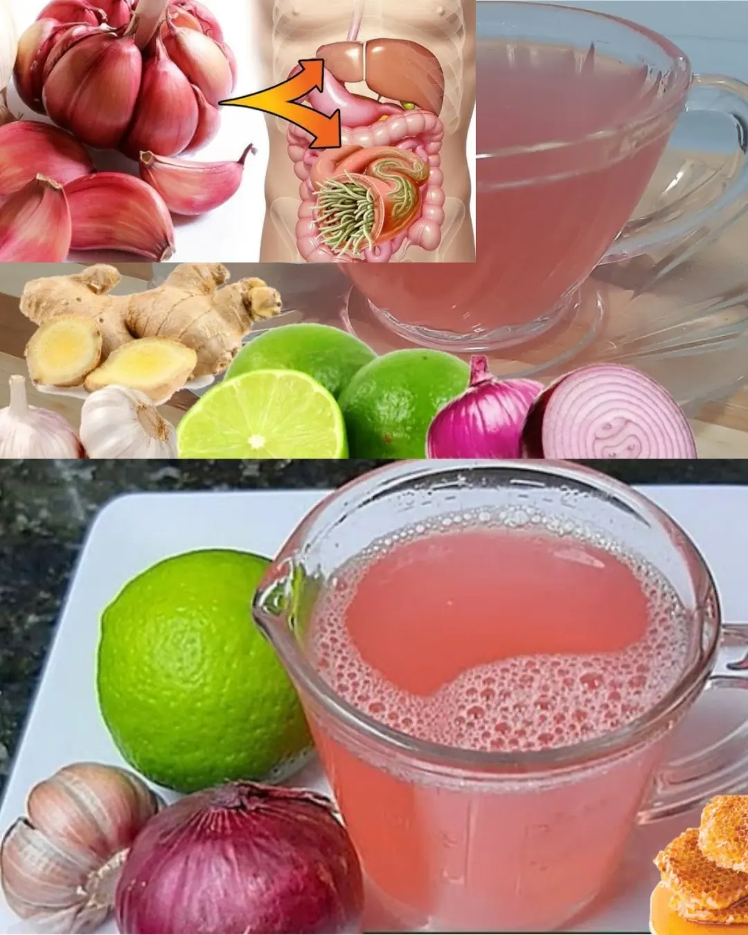 Boost Your Immune System Year-Round with Garlic, Onion, and Lemon