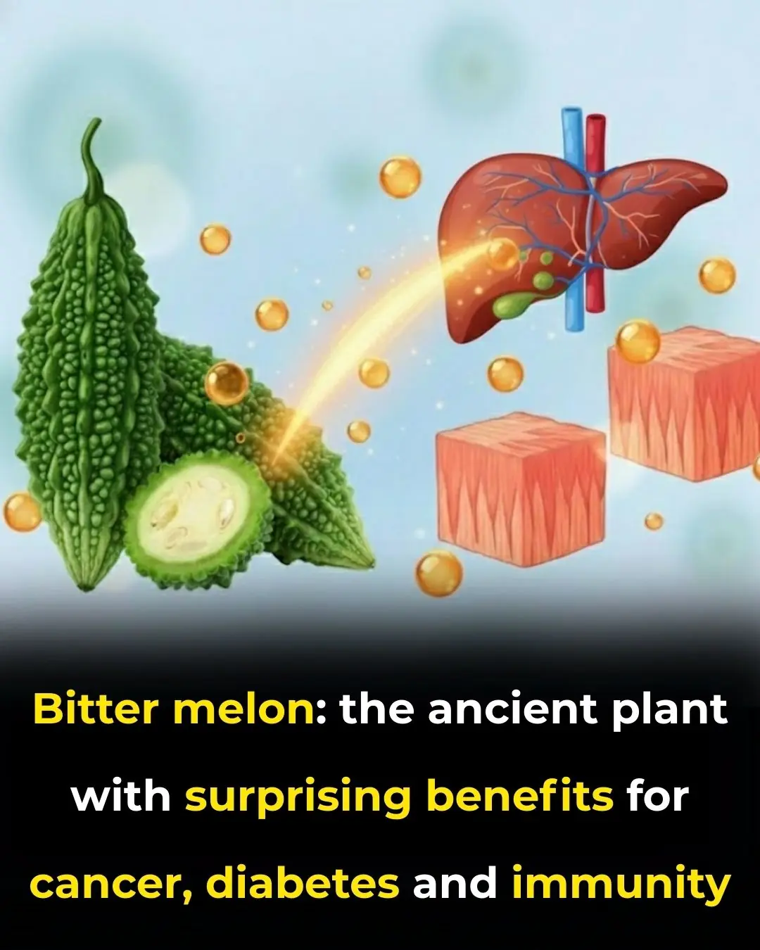 The Plant That Kills Cancer Cells, Stops Diabetes And Boosts Your Immune System!