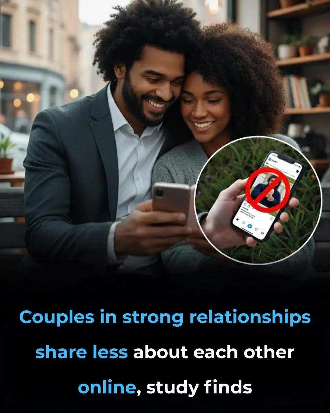 🤫 The Quiet Confidence: Why Healthy, Stable Couples Post Less on Social Media