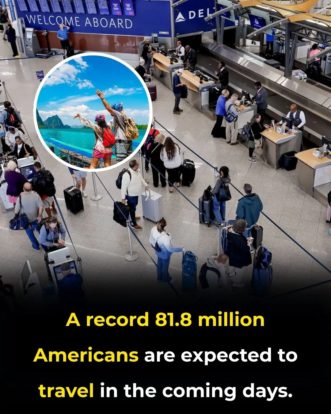 Millions Travel Nationwide for a Nostalgic and Festive Thanksgiving Weekend