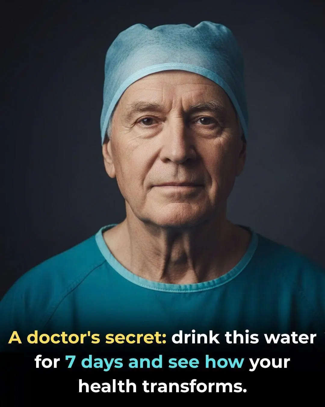 Drinking Water the Right Way