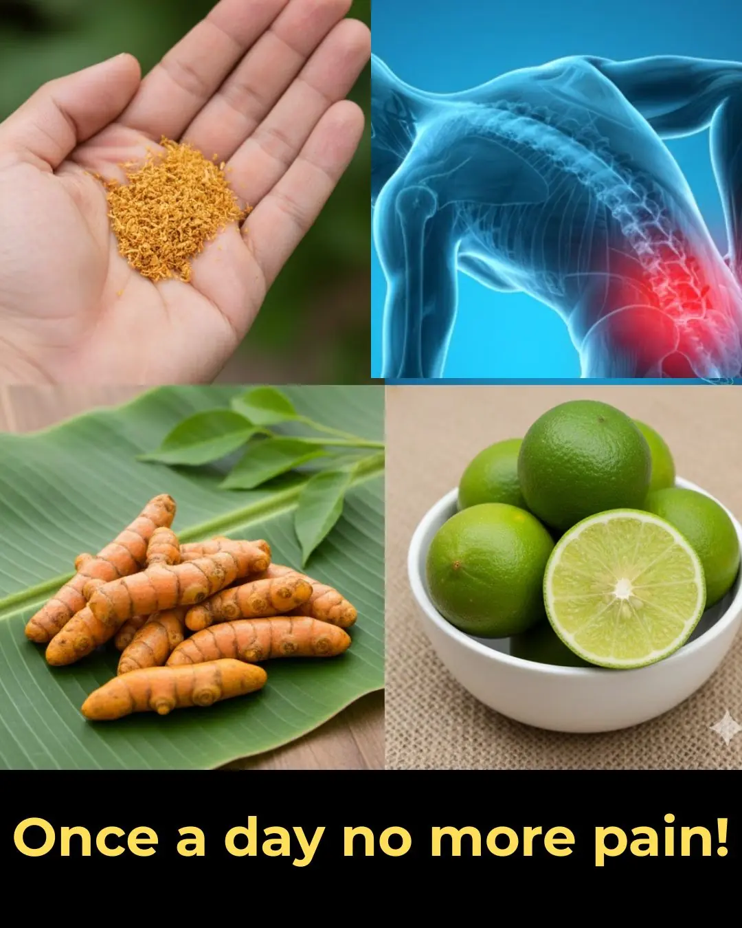 THIS SEED: AFTER 50, IT STRENGTHENS BONES & CURES ALL PAINS