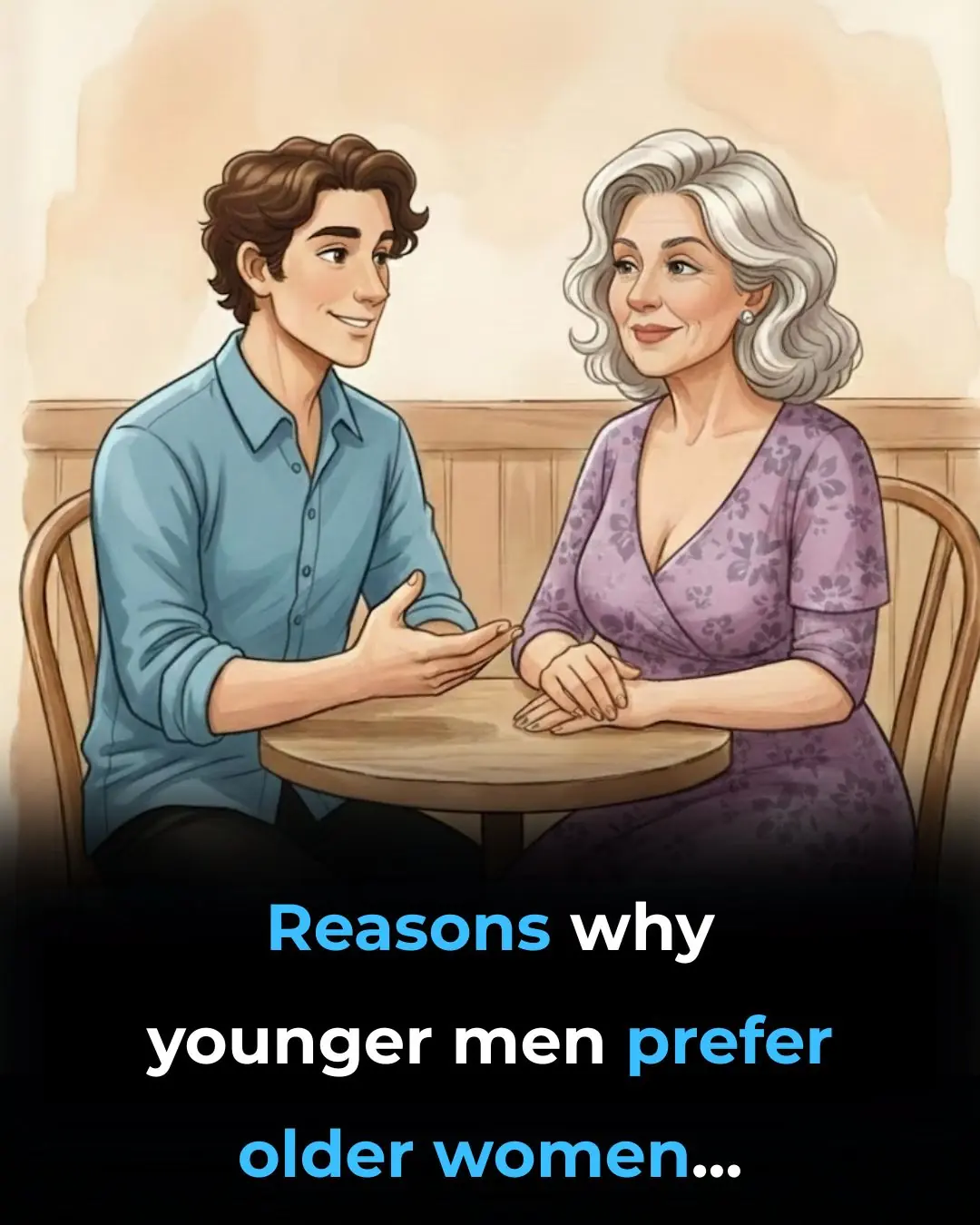5 Unique Things You Only Experience When Loving an Older Woman