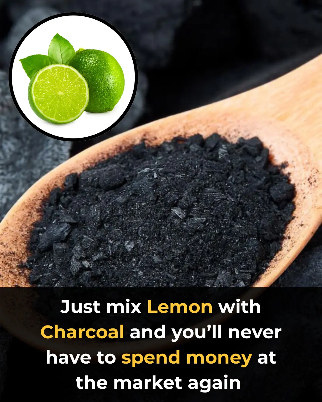 The Real Benefits of Mixing Lemon with Activated Charcoal