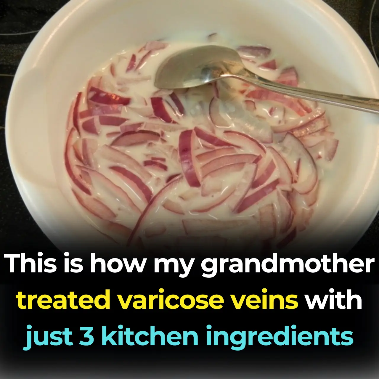 The Surprising Healing Power of Onion Milk