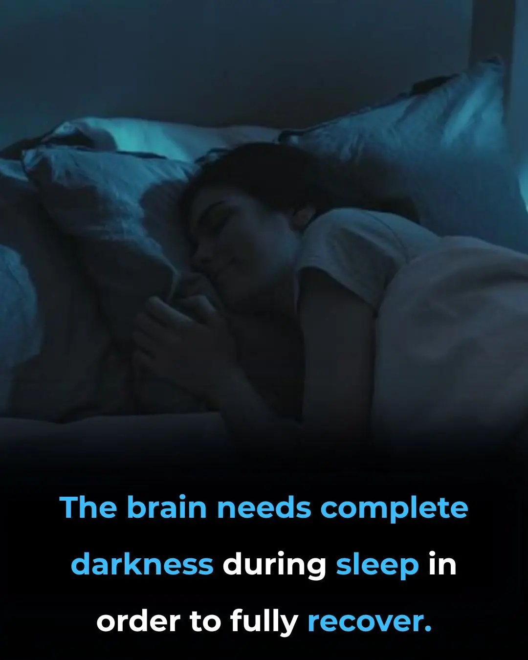 Why Even Small Amounts of Light at Night Can Harm Your Sleep and Mental Health
