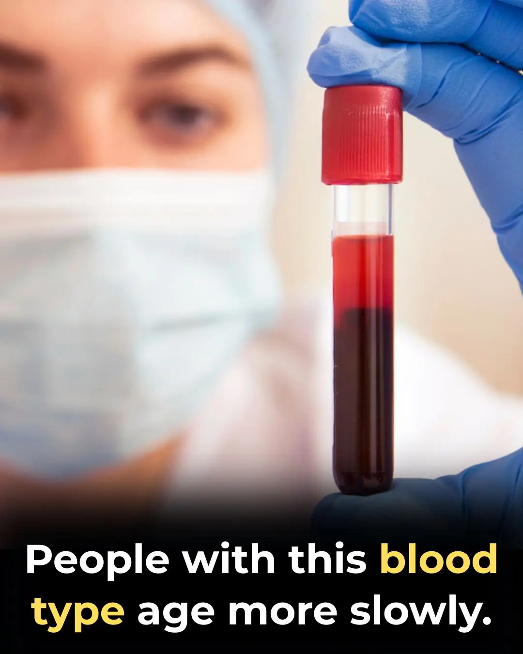 Could Your Blood Type Be Influencing How You Age