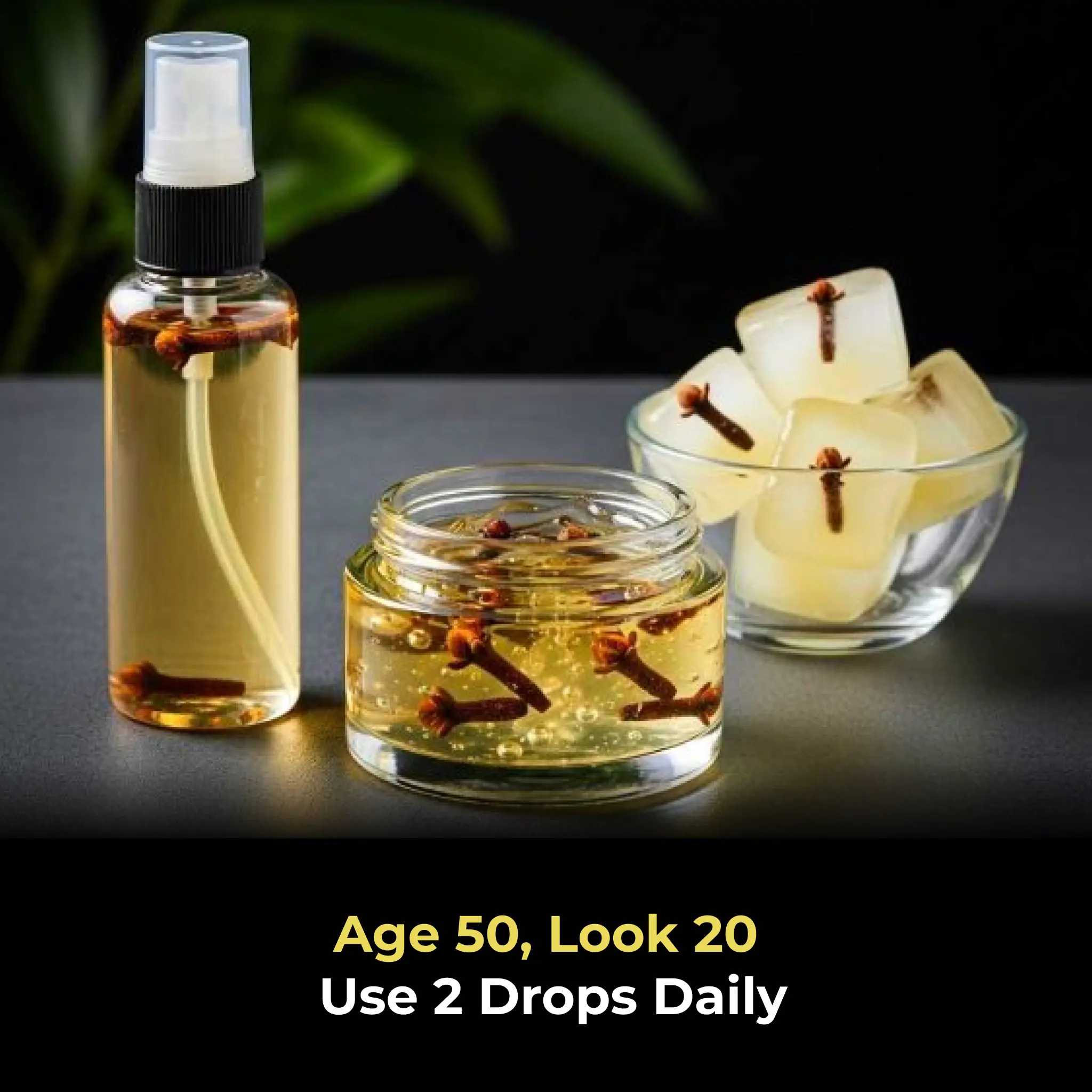 Clove benefits for Skin – Clove Oil, Clove Gel & Clove ice cubes