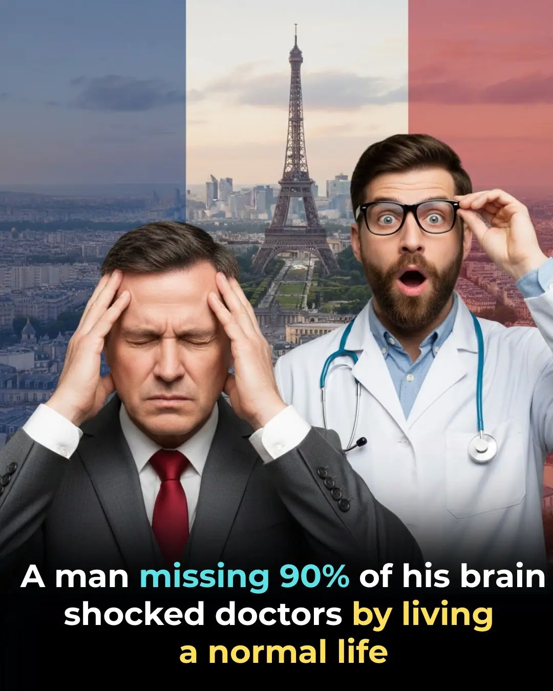🧠 The Resilient Mind: A Case Study in Neuroplasticity Challenges the Limits of Human Cognition