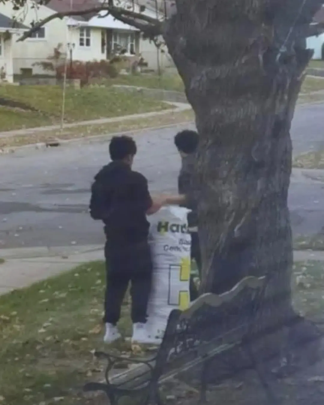 A Lesson Two Boys Will Carry for Life.