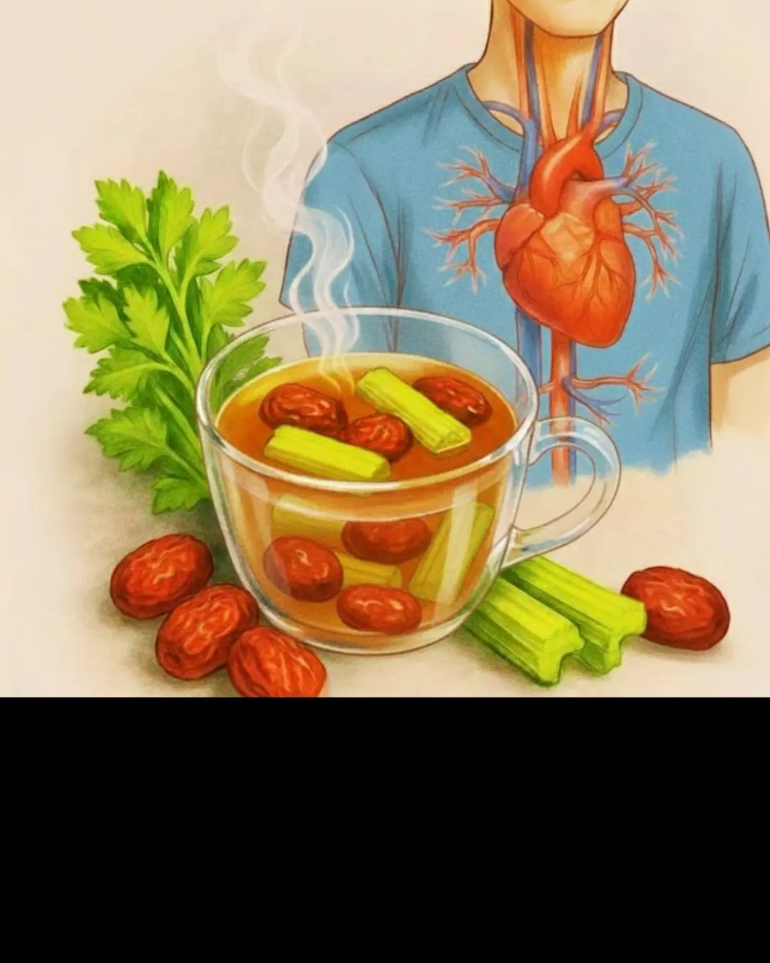 Got High Blood Pressure? Try This 2-Ingredient Tea!