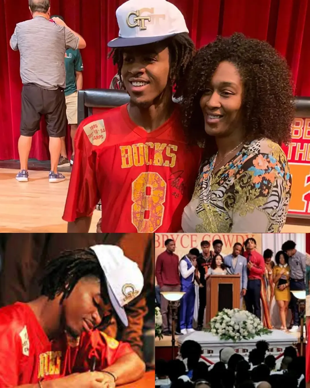 The Weight Bryce Couldn’t Carry Alone.