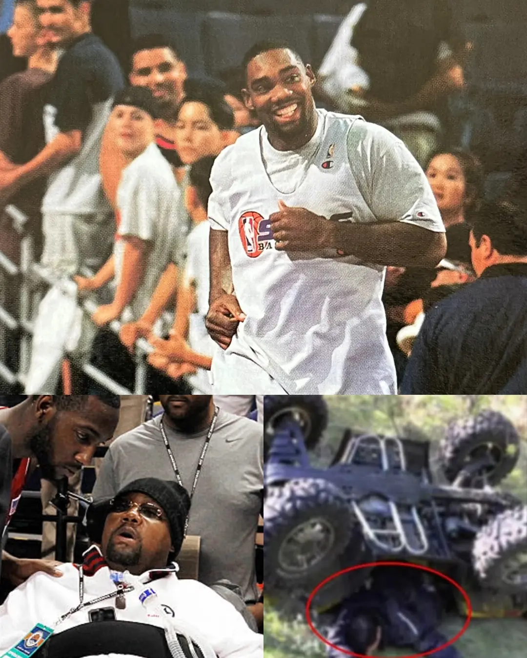 From Hardwood Hero to Human Inspiration: The Legacy of Rodney Rogers.