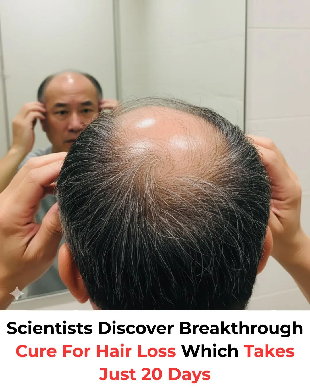 Scientists May Have Just Found a Breakthrough Hair-Loss Treatment