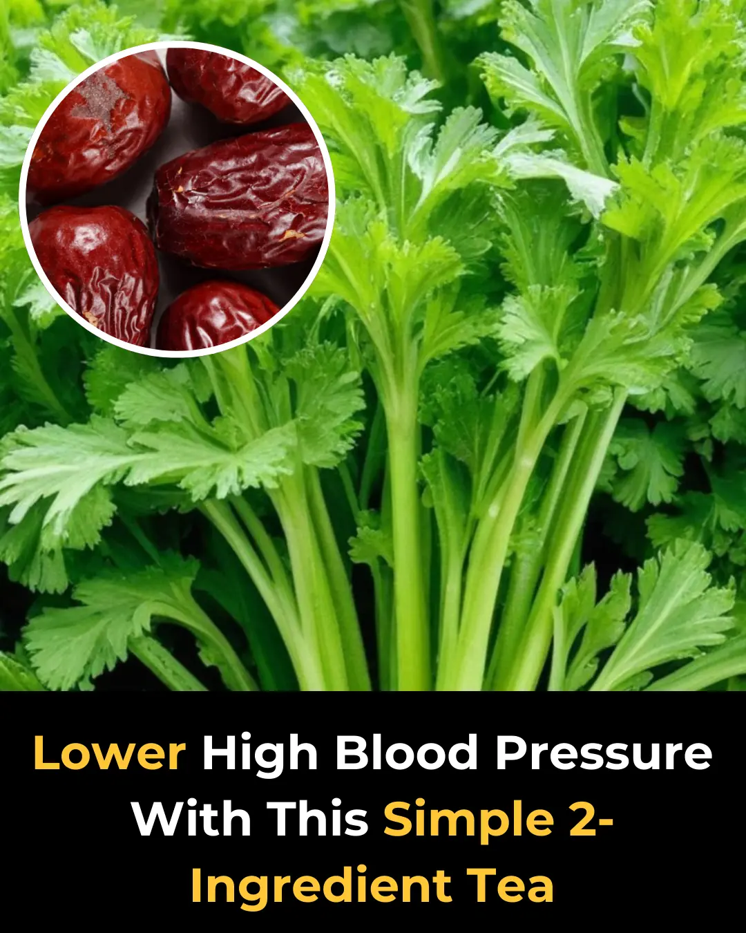 Got High Blood Pressure? Try This 2-Ingredient Tea!