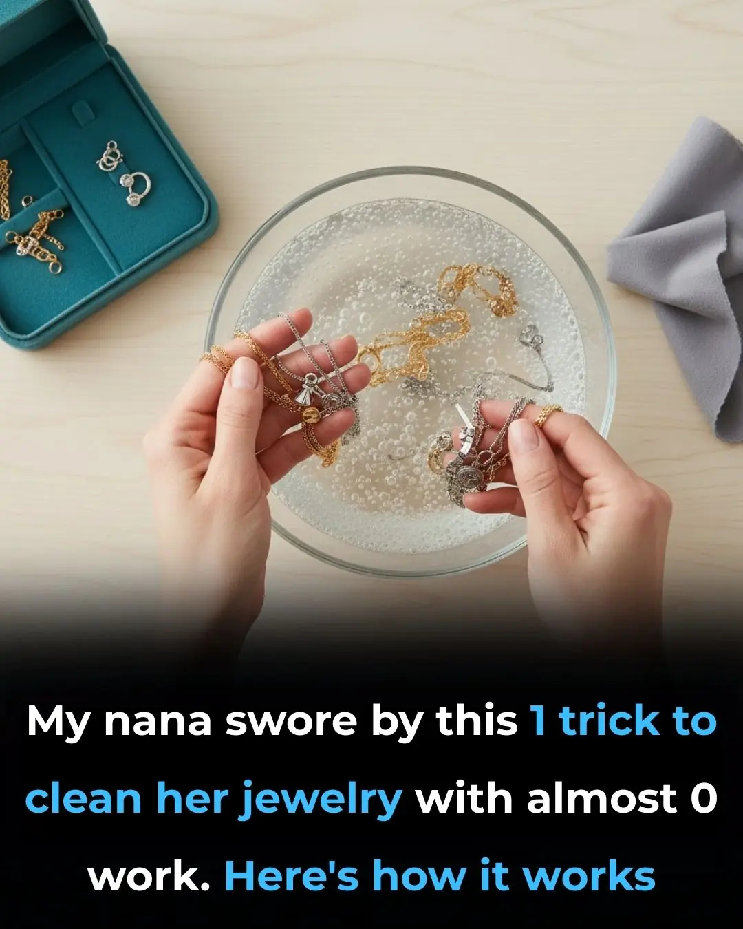 Tried this the other day and it did wonders!